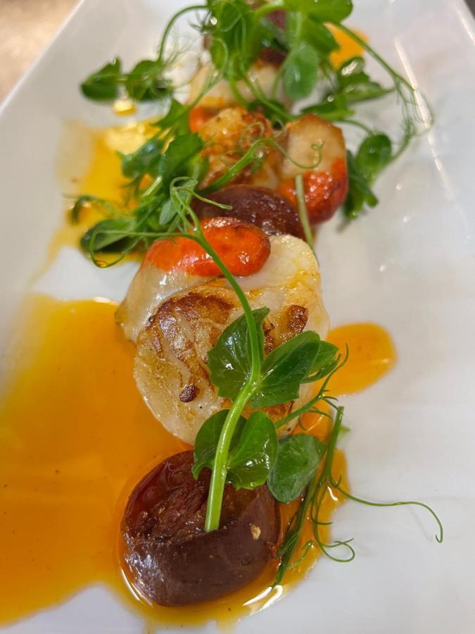 Bed and Breakfast The Tuckers Arms Axminster Exteriér fotografie