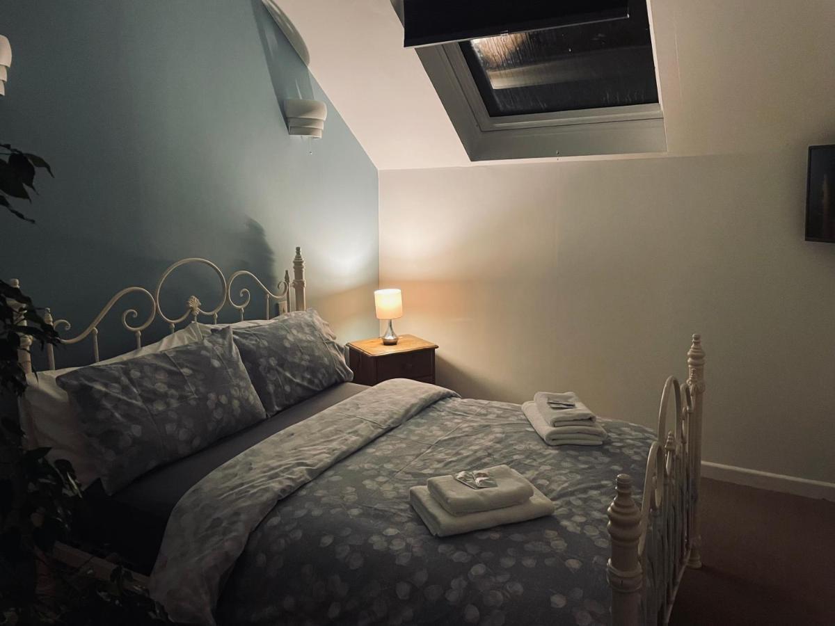 Bed and Breakfast The Tuckers Arms Axminster Exteriér fotografie