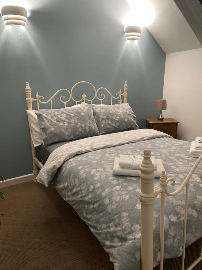 Bed and Breakfast The Tuckers Arms Axminster Exteriér fotografie
